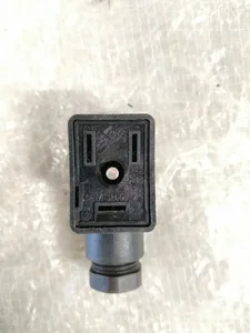 Festo MSD6 Solenoid Valve Connector Plug
