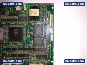 Fanuc A20B-2000-0360/02A CNC Control Board – actual item, photo 2 of 5