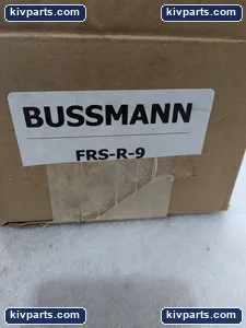 Bussmann FRS-R-9 RK5 Dual Element Time Delay Fuse – actual item, photo 2 of 7