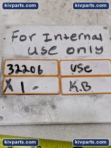 General Electric B86486-01 Unit Multiplexer Card Module – actual item, photo 12 of 12