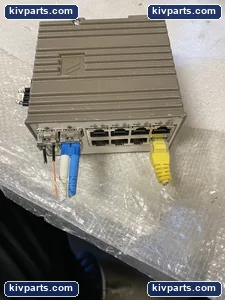 Westermo L210-F2G Industrial Ethernet Switch – actual item, photo 2 of 7