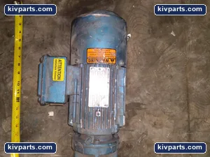 SEW-Eurodrive K37DT80N4BM61HR – actual item, photo 2 of 11