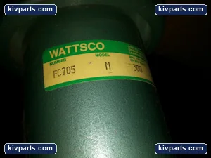 Parker FC705 Wattsco Coalescing Filter – actual item, photo 2 of 2