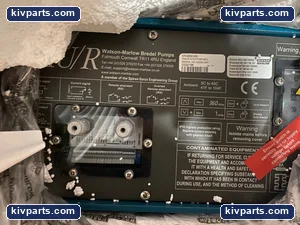 Watson-marlow 070.9202.000 704U/R Auto Pump – actual item, photo 4 of 9