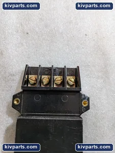 ABB 703153-K01 Secondary Disconnect Switch – actual item, photo 9 of 10
