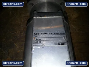 Elmo 90/6-38-P-LSS-3996 ABB Robotics PS Servo Motor – actual item, photo 2 of 6