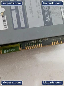 Allen-Bradley 1771-ALX/A PLC-5 Local I/O Adapter Module – actual item, photo 3 of 6