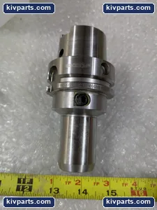 Erickson HSK63AHCT14090M Hydraulic Chuck Tool Holder – actual item, photo 3 of 6