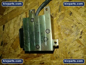 Honeywell F78SD502-M271 Potentiometer Actuator Drive – actual item, photo 2 of 4