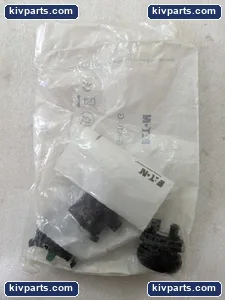 Eaton M22S-DRL-G-K10-G Illuminated Modular Pushbutton – actual item, photo 4 of 5