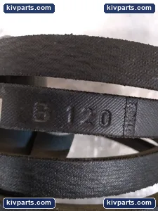 Optibelt B120 Industrial Drive – actual item, photo 2 of 5