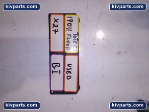 UNKNOWN 646 – actual item, photo 5 of 5