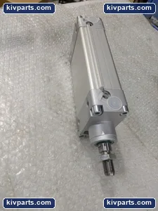 Festo DZH-63-100-PPV-A 27007498 Flat Cylinder – actual item, photo 6 of 7
