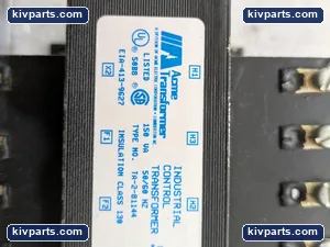 Acme TA-2-81144 Industrial Control Transformer – actual item, photo 8 of 11