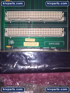 General Electric IS200CABPG1B Control Assembly Backplane Board – actual item, photo 4 of 7