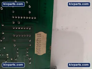 Reliance Electric 81125-00 Regulator Circuit Board Drive – actual item, photo 2 of 7