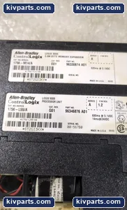 Allen-Bradley NO/8ERIES ControlLogix Processor – actual item, photo 2 of 6
