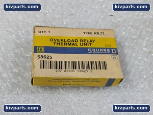 Square D AR.71 Overload Heater Element – actual item, photo 2 of 5