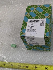 Phoenix Contact 5/4-G-3 MCV 1 81 1803442 PCB