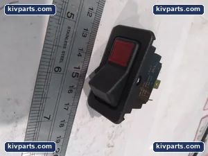 SPST250 Eton Lighted Rocker Switch – actual item, photo 2 of 5