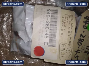 Dialight 111-5030-0114-201 Panel Indicator Pilot Light – actual item, photo 3 of 5