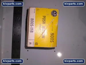 Allen-Bradley 800S-1SB Push Button – actual item, photo 2 of 5