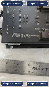 T-DIO-808L-R2-W I/O Controls – actual item, photo 9 of 12