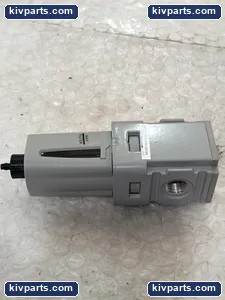 Parker P31FB92EGMN Mini Particulate Filter – actual item, photo 2 of 6