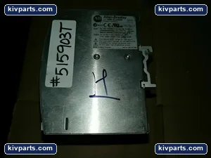 Allen-Bradley 1606-XL240EP Power Supply – actual item, photo 2 of 3
