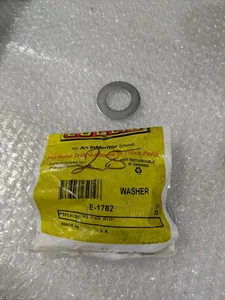 E-1782 Arvinmeritor Washer – actual item, photo 1 of 5