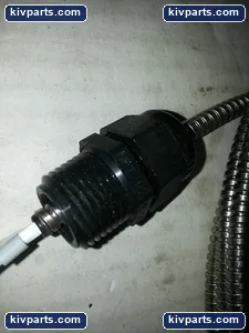 Rosemount PT100 RTD Temperature Sensor – actual item, photo 2 of 3