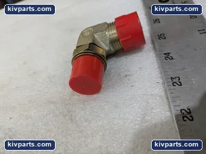 Parker 12-M22X1.5C80X-S 90° Elbow Coupling – actual item, photo 4 of 7