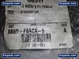 Allen-Bradley 889R-F6ACA-5 Cable – actual item, photo 3 of 4