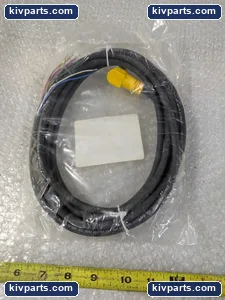 Turck 12-001-5 Cable – actual item, photo 2 of 3