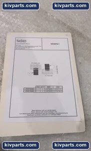 DPS 25-20OC8 Seko Valve – actual item, photo 3 of 4