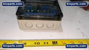 937.372.5255 RPL 8 Relay Sensor Board – actual item, photo 2 of 4