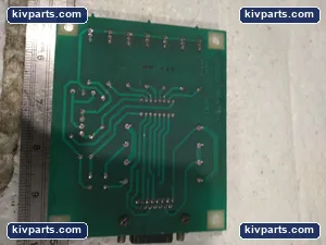 Reliance Electric 0-55325-17 Drive Board – actual item, photo 3 of 4
