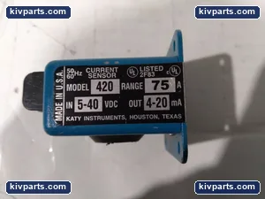 420-75 AC Current Sensor – actual item, photo 3 of 7