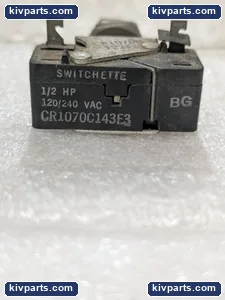 General Electric CR1070C143E3 Switchette Switch – actual item, photo 4 of 5
