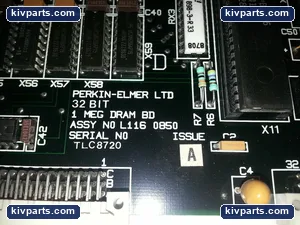 Perkinelmer L116 Perkin Elmer 0850 PCB Board – actual item, photo 2 of 3