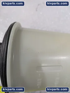 FoMoCo Ford Power Steering Fluid Reservoir Tank with Cap 2-Port Automotive Part – actual item, photo 5 of 6