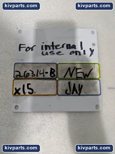 Eaton FL4K15 Type Fuse – actual item, photo 7 of 7