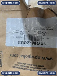 OPW 10RM-2003 Emergency Shut Off Valve – actual item, photo 9 of 10