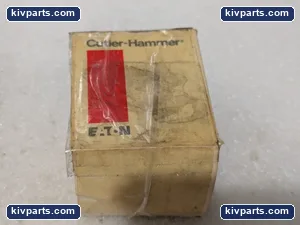 Cutler-Hammer 54-7246 Splined Shaft Industrial Control – actual item, photo 2 of 5