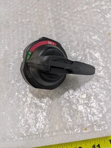 Allen-Bradley 194R-PB Switch Operating Handle