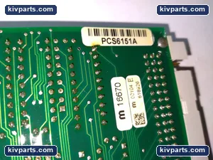 Krones PCS6151A Board Control Card Rack Module – actual item, photo 5 of 7