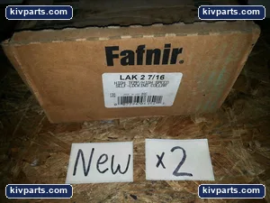 Fafnir 2-7/16 Pillow Block Ball Bearing – actual item, photo 3 of 3