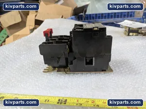 Square D 8536SBG2 Size 0 Magnetic Motor Starter – actual item, photo 2 of 4