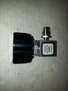 AP Tech AP3600SM MV4 AL Manual Diaphragm Valve