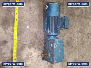 SEW-Eurodrive K37DT80N4BM61HR – actual item, photo 9 of 11